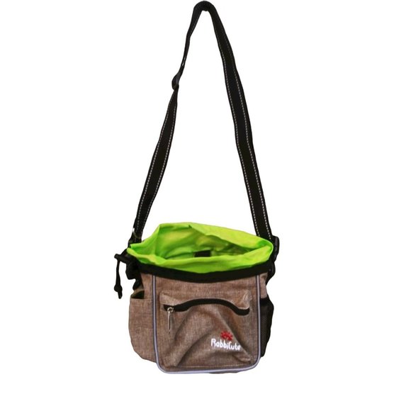 NEW Human & Pet Friendly Training Bag LOTS OF FEATURES!